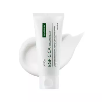 AVCA Deep Intensive EGF Cica Repair Cream (100мл)