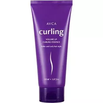 Avca Volume Up Curling Hair Essence, 1, 150 мл Корейский уход за волосами