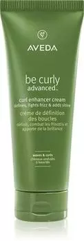 Aveda Be Curly Advanced™ Curl Enhancer Cream Крем для укладки локонов TU прозрачный