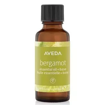 Aveda Bergamot Essential Oil Plus Base, 30 мл, 1 шт.