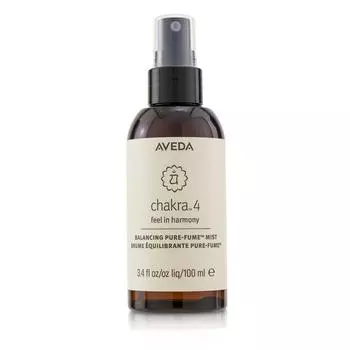 Aveda Chakra 4 Balancing Body Mist Harmony product Pure-Fume - 100 мл/3,4 унции