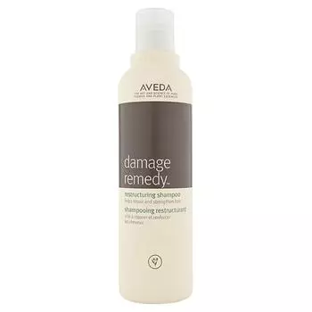 Aveda Damage Remedy Реструктурирующий шампунь, 250 мл, 1 упаковка 1 PCS
