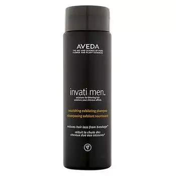 Aveda Invati Men Питательный отшелушивающий шампунь, 250 мл, 1 шт. 1 PCS