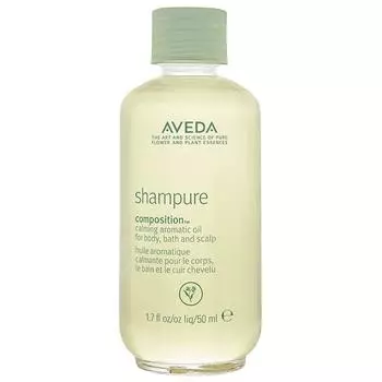 Aveda Композиция шампуня-масла, 50 мл, 1 шт. 1 PCS