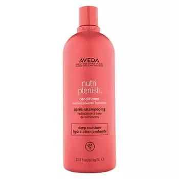 Aveda Кондиционер Nutriplenish Deep Moisture, 1000 мл, 1 шт. 1 PCS