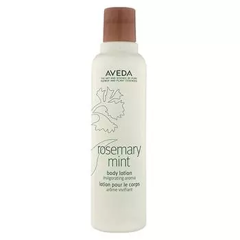 Aveda Лосьон для тела с розмарином и мятой, 200 мл, 1 шт. 1 PCS