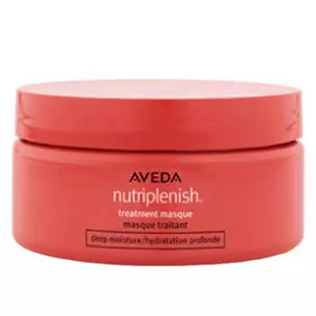 Aveda Nutriplenish Лечебная маска для глубокого увлажнения, 200 мл, 1 шт. 1 PCS
