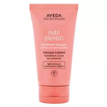 Aveda Nutriplenish Лечебная маска Light Moisture, 150 мл, 1 шт. 1 PCS