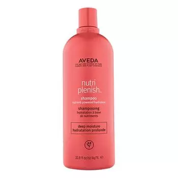 Aveda Nutriplenish Шампунь для глубокого увлажнения, 1000мл, 1 шт. 1 PCS