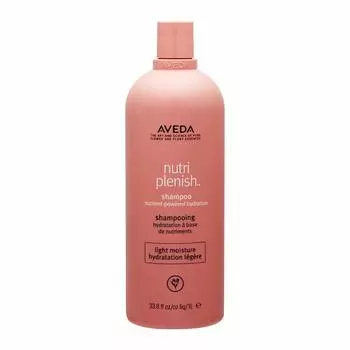 Aveda Nutriplenish Шампунь легкий 1000 мл с дозатором [предмет]