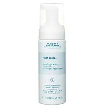 Aveda Outer Peace Пенка для умывания 125 мл, 1 шт. 1 PCS