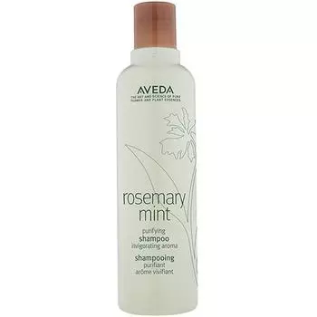 Aveda Rosemary Mint Шампунь, 250мл, 1 корейский уход за волосами