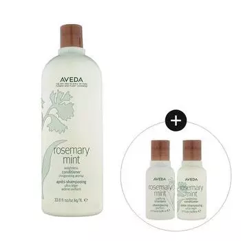 Aveda Rosemary Mint Weightless Conditioner 1000ml