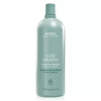 Aveda Scalp Solution Balancing Shampoo, 1L, 1 unit