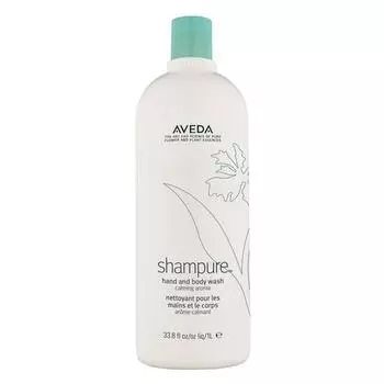 Aveda Шампунь для мытья рук и тела, 1000мл, 1 шт. 1 PCS