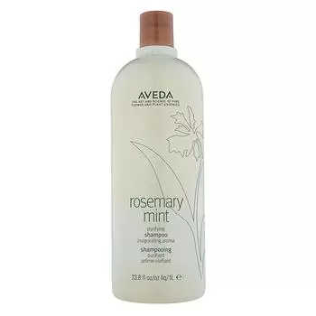 Aveda Шампунь с розмарином и мятой, 1000мл, 1 шт. 1 PCS