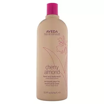 Aveda Средство для мытья рук и тела «Вишня и миндаль», 1000 мл, 1 шт. 1 PCS