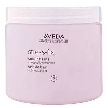 Aveda Stress Fix Соль для замачивания, 454 г, 1 шт.