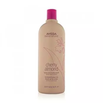 Aveda Вишня Миндаль Гель для рук и тела 1000 мл