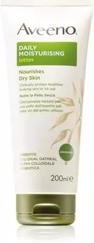 Aveeno Daily Moisturising Lotion Crme Hydratante Et Nourrissante TU прозрачный