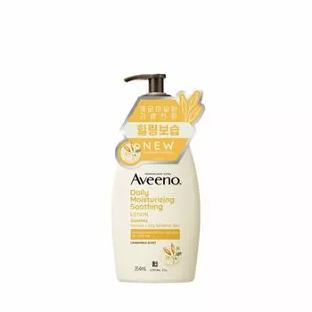 Aveeno Daily увлажняющий успокаивающий лосьон для тела 354 мл