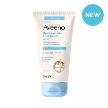 Aveeno Dermexa Ato Быстродействующий бальзам 75 мл
