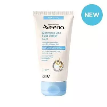 Aveeno Dermexa Ato Быстродействующий бальзам 75 мл