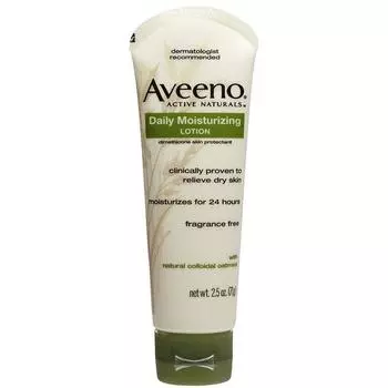 Aveeno Ежедневный увлажняющий лосьон(3 пак.) 2,5 унции