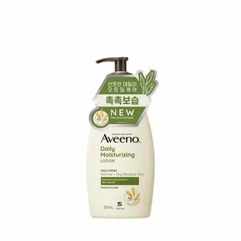 Aveeno Ежедневный увлажняющий лосьон для тела 354 мл