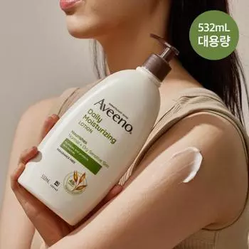 Aveeno Ежедневный увлажняющий лосьон для тела 532 мл