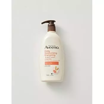 Aveeno Энергетический гель для душа 532 мл