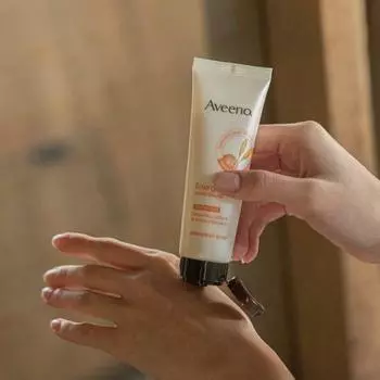 Aveeno Энергетический крем для рук Грейпфрут 50г