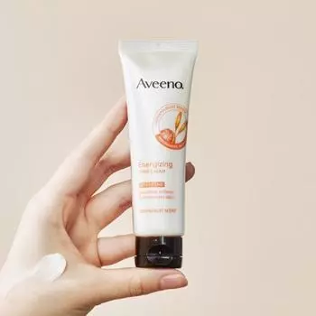 Aveeno Энергетический крем для рук с ароматом грейпфрута 50 г