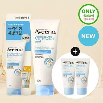 Aveeno Крем для тела Dermexa Ato 200 мл, специальный/отдельный товар Body cream 200ml