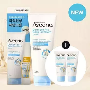 Aveeno Крем для тела Dermexa Ato 200 мл (Продукт/отдельный предмет) Body cream only