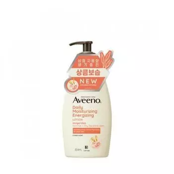 Aveeno [НОВИНКА] Ежедневный увлажняющий бодрящий лосьон для тела Aveeno, 354 мл