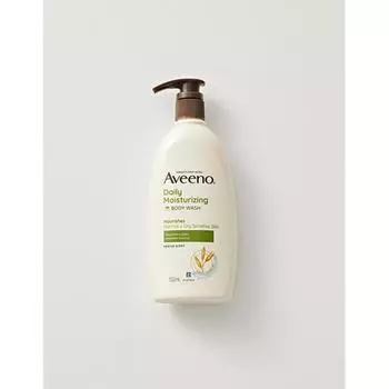 Aveeno [новый] Ежедневный гель для душа 532 мл