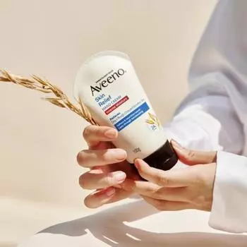 Aveeno [новый] Крем для рук Aveeno Skin Relief 100 г