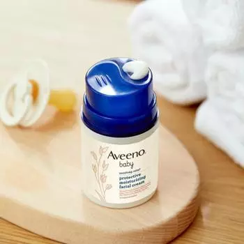 Aveeno Успокаивающий защитный крем для лица 48 г