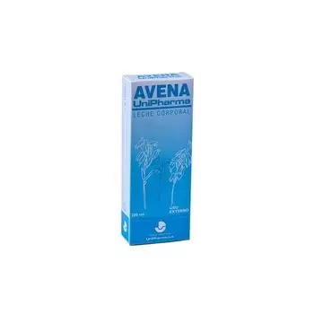 Avena Unipharma Unipharma Овсяное молочко для тела