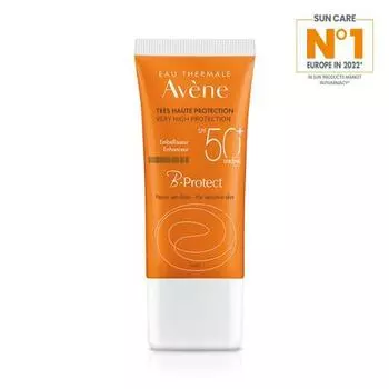 Avene B-Protect Солнцезащитный крем SPF50+ PA++++ 30 мл