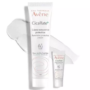 Avene Cicalpart SOS Восстанавливающий крем 40мл+5мл, 1 набор
