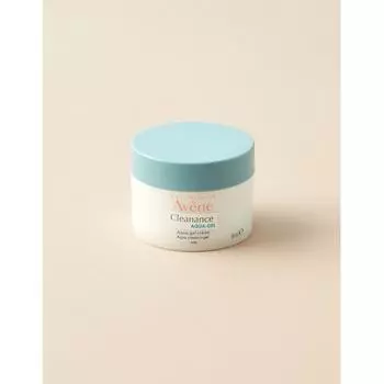 Avene Cleanance Aqua Cream In Gel 50 мл Успокаивающий Охлаждающий