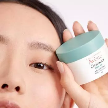 Avene Cleanance Aqua Крем-гель 50мл