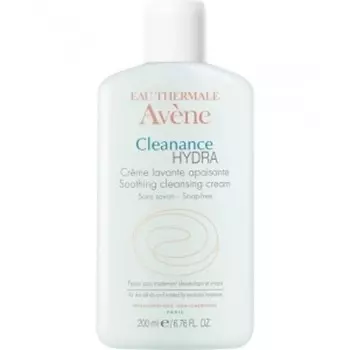 Avene Cleanance Hydra Soothing Cleansing Cream 200ml