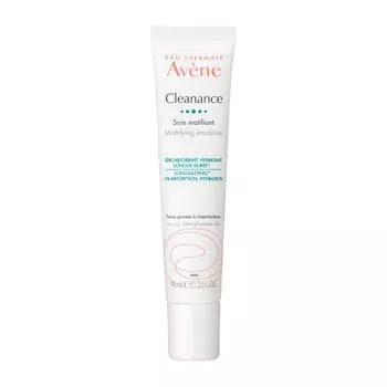 Avene Cleanance Матирующая эмульсия для тела 40 мл