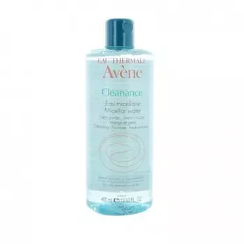 Avene Cleanance Micellar Cleansing Water 400ml