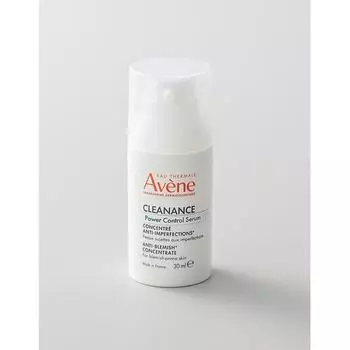 Avene Cleanance Power Control Serum 30ml Trouble Care