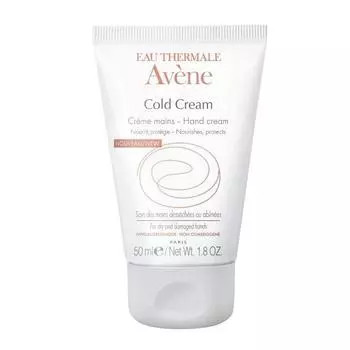 Avene Cold Cream Крем для рук 50 мл