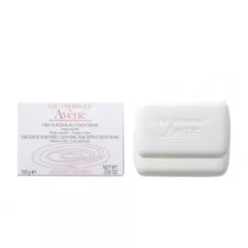 Avene Cold Cream Pain Surgras (Soap-type Cleanser) 100g x 2 Packs (Dry/Extremely Dry/Sensitive)